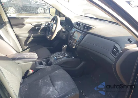 2020 Nissan Rogue Sv Fwd z USA, uszkodzony, nr VIN JN8AT2MT5LW015529